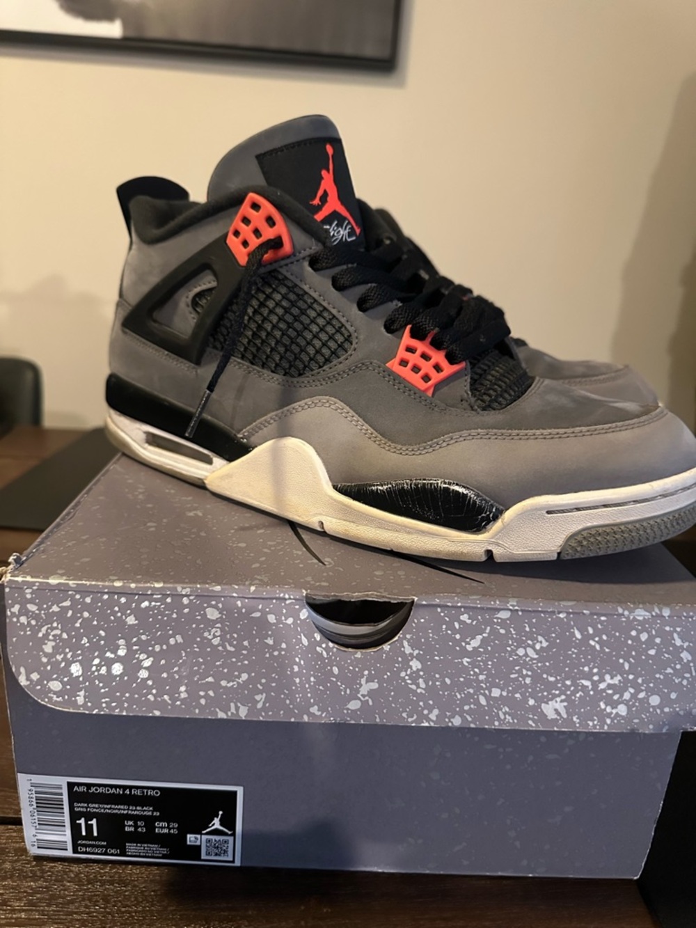 Air Jordan 4 Retro